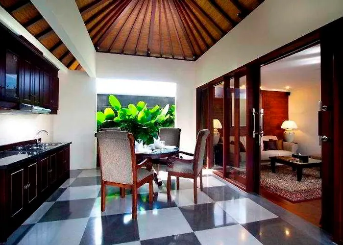 The Khayangan Dreams Villa, Seminyak (Bali)