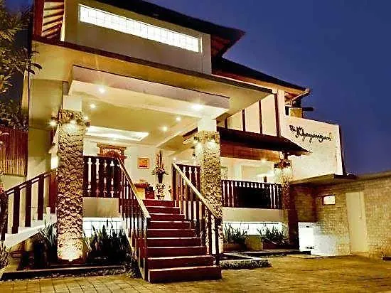 The Khayangan Dreams Villa, Villa Seminyak (Bali)