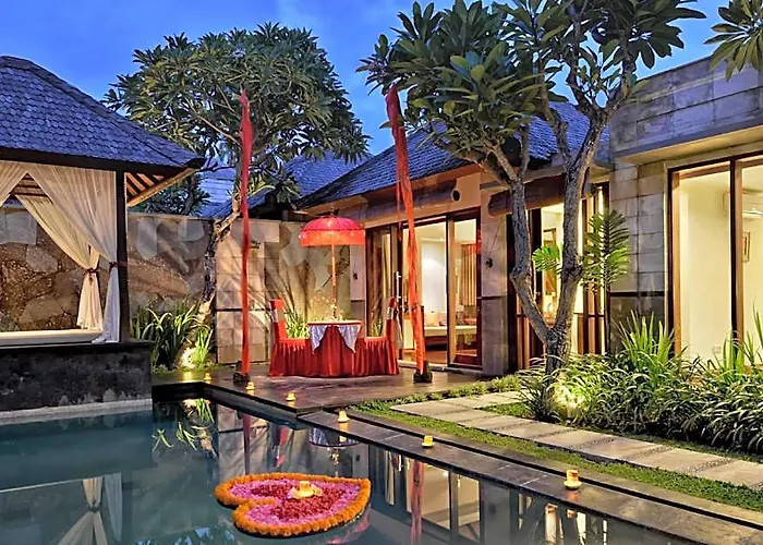The Khayangan Dreams Villa, Villa