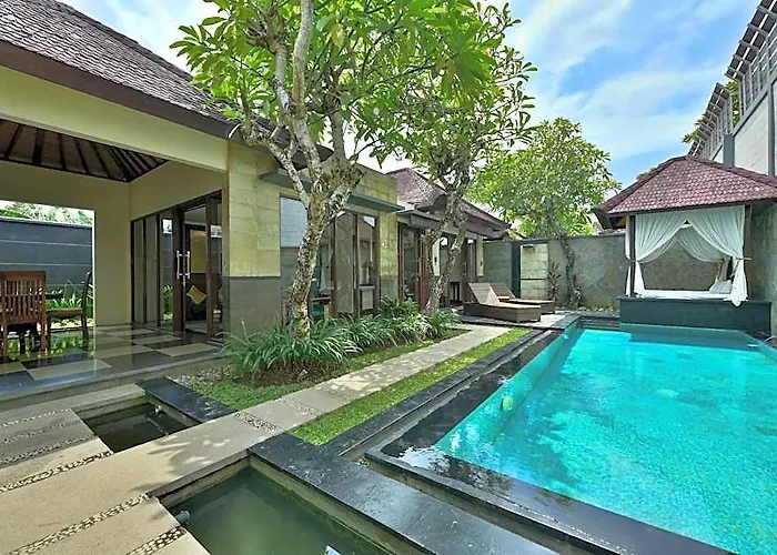 The Khayangan Dreams Villa, Seminyak (Bali)