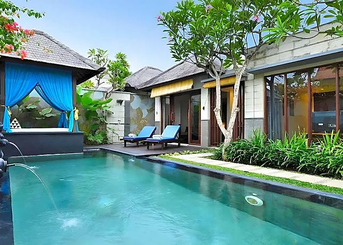 The Khayangan Dreams Villa, Villa *