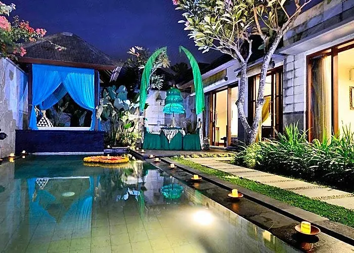 The Khayangan Dreams Villa, Seminyak (Bali)