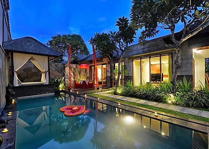 The Khayangan Dreams Villa,