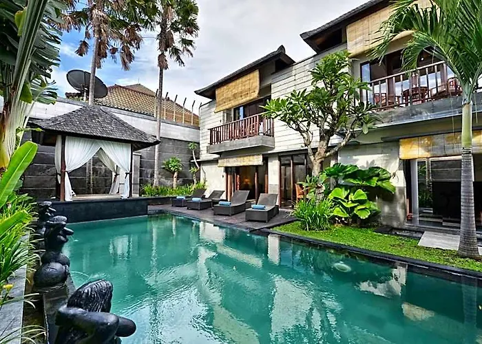 Villa The Khayangan Dreams Villa, Seminyak (Bali)
