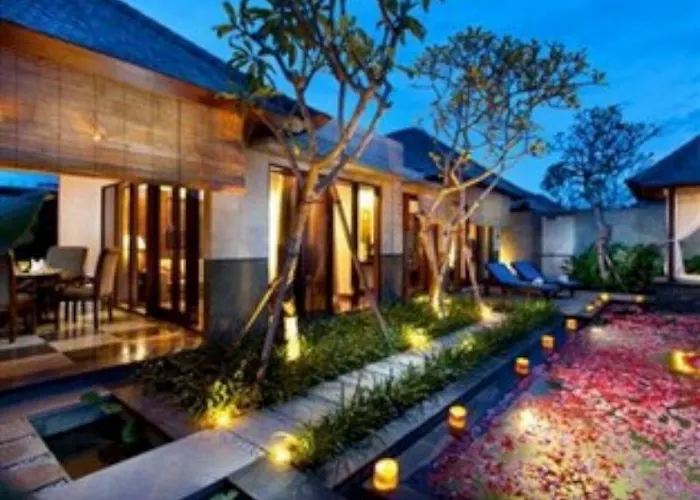 The Khayangan Dreams Villa, *