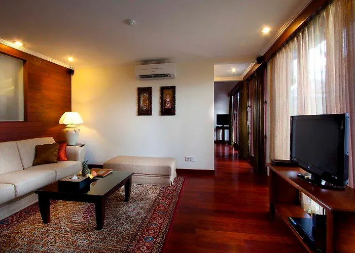 The Khayangan Dreams Villa, Seminyak (Bali)