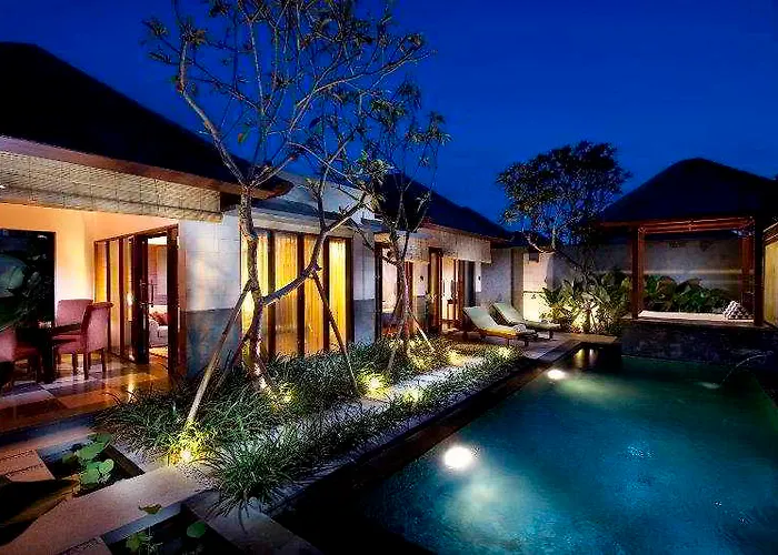 The Khayangan Dreams Villa,