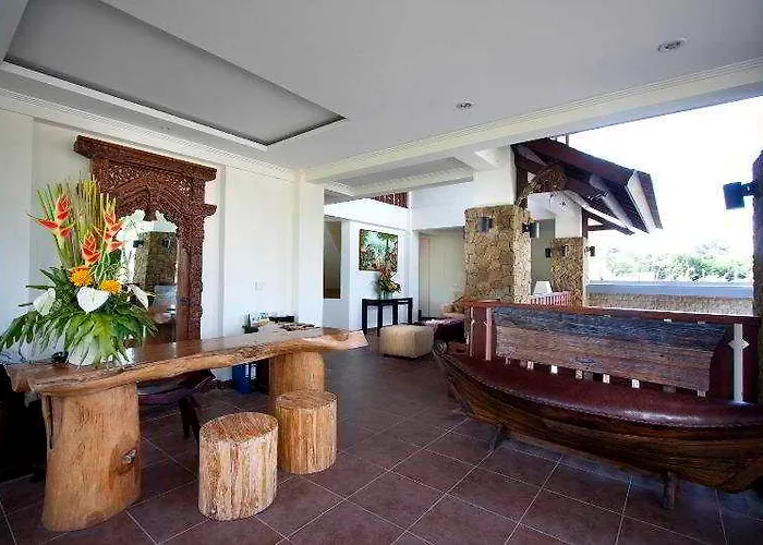 The Khayangan Dreams Villa, Villa *