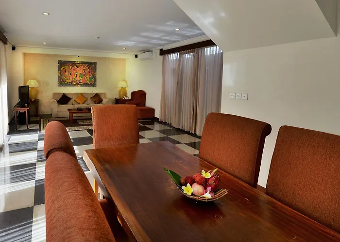 Villa The Khayangan Dreams Villa,