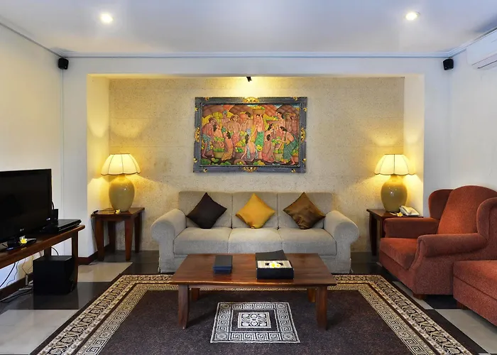 Villa The Khayangan Dreams Villa,