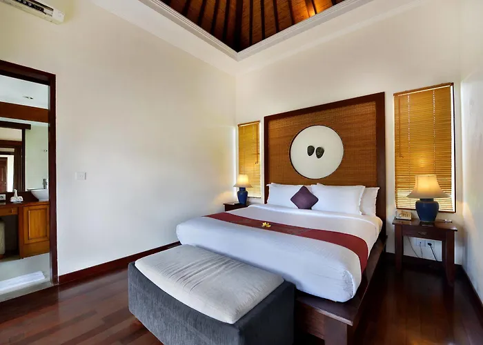 The Khayangan Dreams Villa, Villa *
