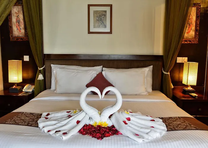 The Khayangan Dreams Villa, Villa *
