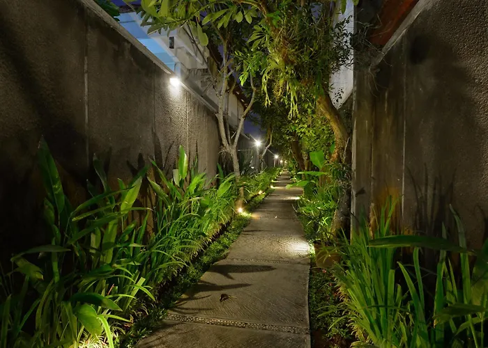 The Khayangan Dreams Villa, Villa *